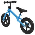 JGR - OVONNI - Jouet Vélo d'équilibre - Roues de 10 pouces - Bleu-1