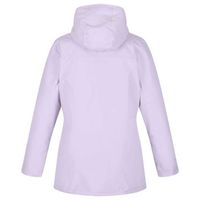 Roxy RAIN ROAD POLAR ZIP - Veste imperméable - lilac/violet