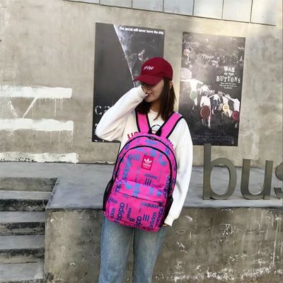 Adidas Originals SAC A DOS femmes homme Cartable d cole Grande