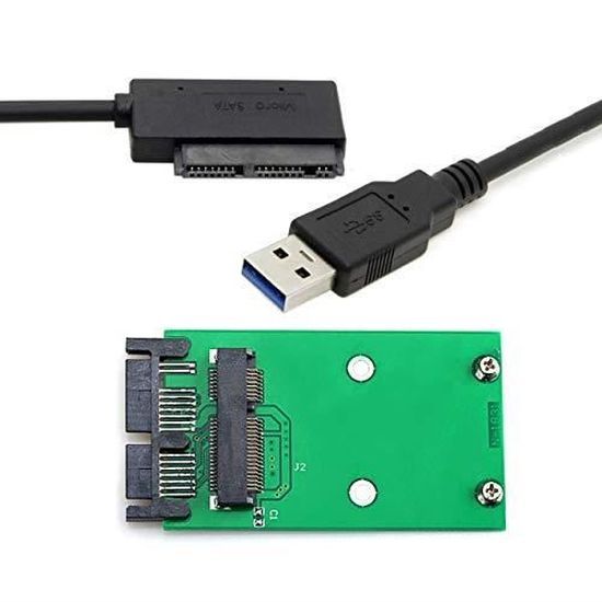 Ssd micro sata - Trouvez le meilleur prix sur leDénicheur