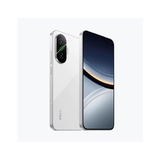 Xiaomi POCO F7 ホワイト Xiaomi Poco F7 256GB White au meilleur prix sur idealo.fr