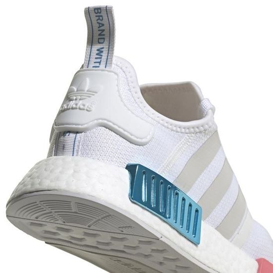 adidas gazelle silver green womens adidas Mens NMD_R1 Primeblue Shoes