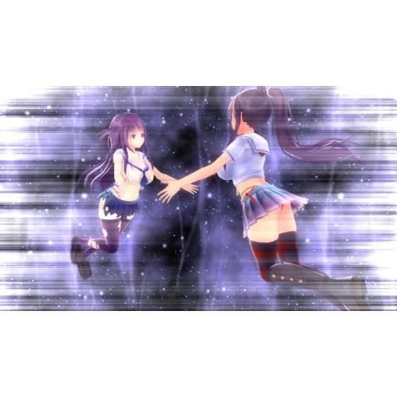 Valkyrie Drive Bhikkhuni PS Vita - Jeux vidéo - Achat & prix