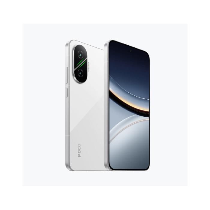 XIAOMI POCO F7 5G 12+256Go Blanc - Cdiscount Téléphonie