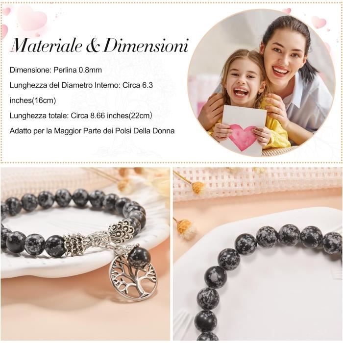 Bracelet Mia pour enfant enfant trois perles de culture