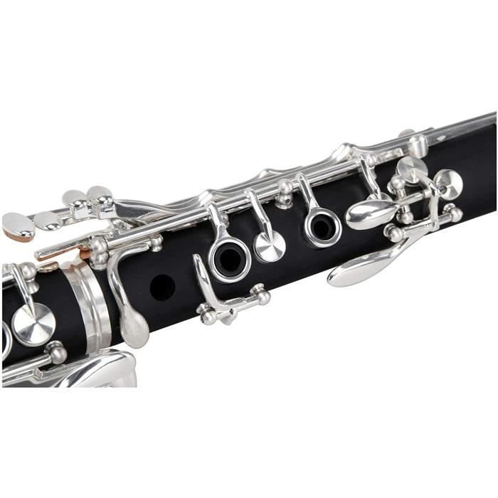 Classic Cantabile Set de nettoyage pour clarinette