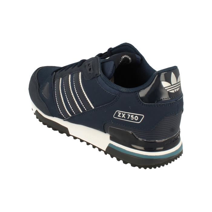 Mens adidas trainers zx 750 hotsell