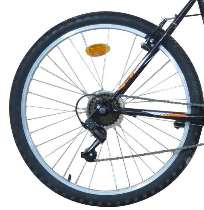 V lo VTT 26 Homme 18 vitesses ind x es Freins V Brake