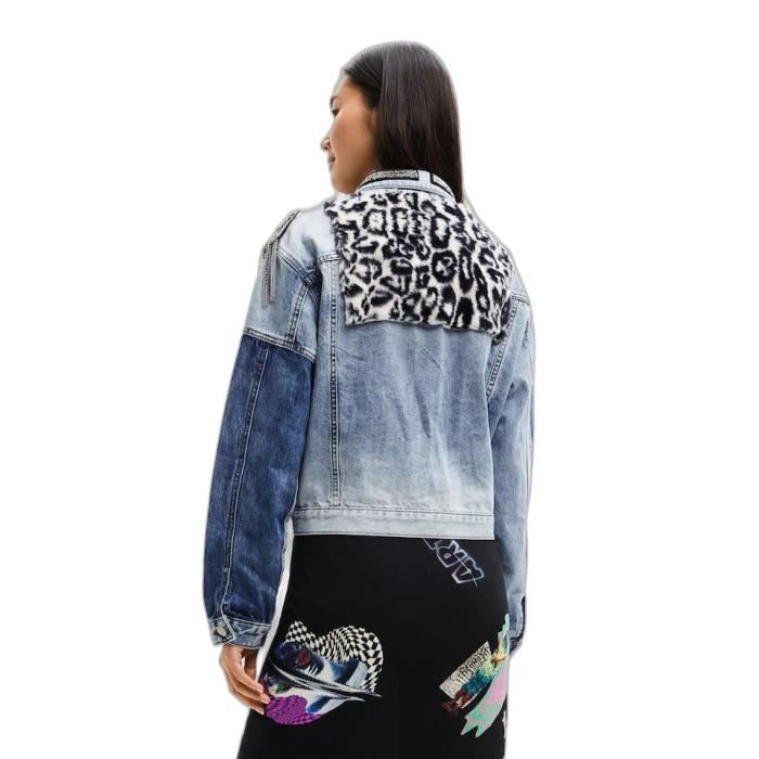 Desigual veste online en jean