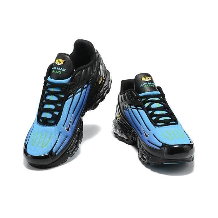 nike tn 3 black blue
