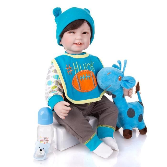 Poupées De Bébé Reborn Qui Semblent Réelles, Nouveau-Nés Réalistes