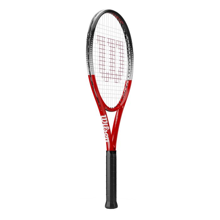Raquettes de tennis WILSON Clash 100UL V20 Rouge - Adulte - Garantie 2 ans - Sport