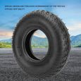 Qiilu pneu 2.80 / 2.50-4 2.80 / 2.50-4 mobilité Scooter roue pneu pneumatique fauteuil roulant électrique pneus accessoire de-2
