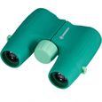 Jumelles pour enfants robustes - BRESSER JUNIOR - ergonomiques - agrandissement 6x - vert-2