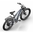 Shengmilo Vélo électrique tout suspendu MX05 BAFANG 500W-2