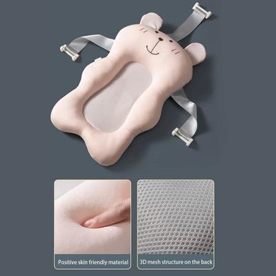 Lot De 2 Gants De Toilette Panda Vertbaudet - Éponge Coton, 15x20 Cm - Enfant