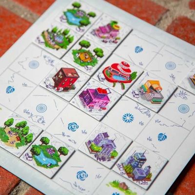 Bloom Town