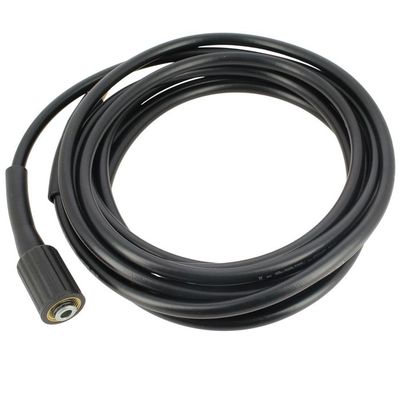 Akozon Hochdruckschlauch 10 M Mit M14/M22 Gewinde – Für Kärcher K2/K3, Aus PVC & Edelstahl