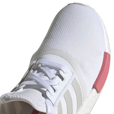 Basket adidas Originals NMD R1 Blanc - Cdiscount Chaussures