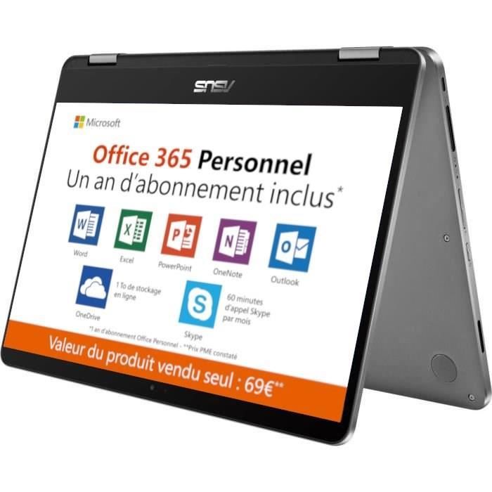 Ordinateur Portable -  VivoBook Flip TP401MA-BZ080TS2