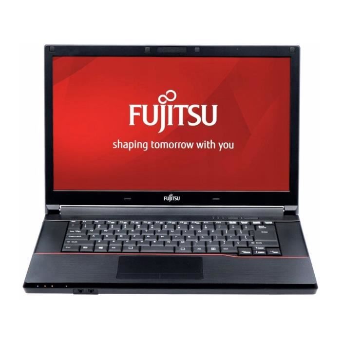 Fujitsu Lifebook A574 Celeron 2950M 2,00 GHz - RAM 4 Go - SSD 120 Go - Cdiscount Informatique Fujitsu Lifebook A574 Celeron 2950M 2,00 GHz - RAM 4 Go - SSD 120 Go - Cdiscount Informatique