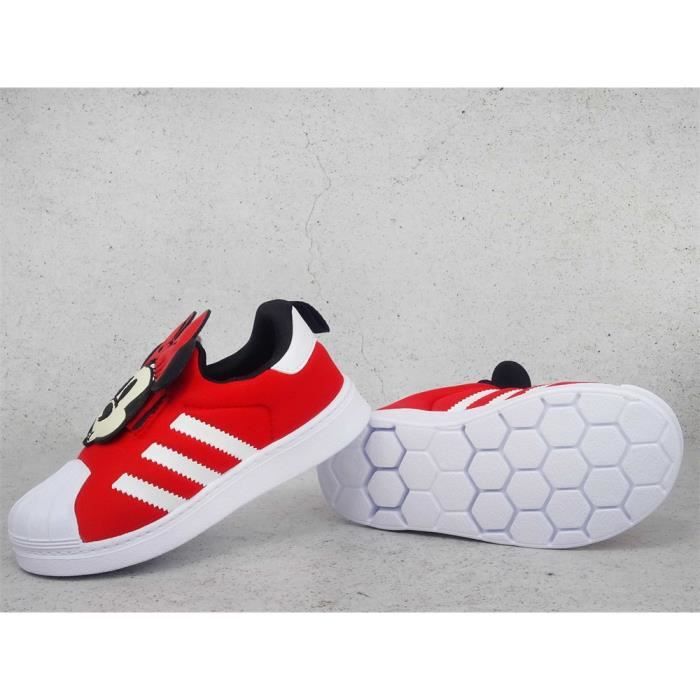Superstar rouge enfant top