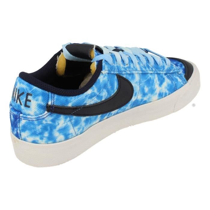 custom nike blazer low
