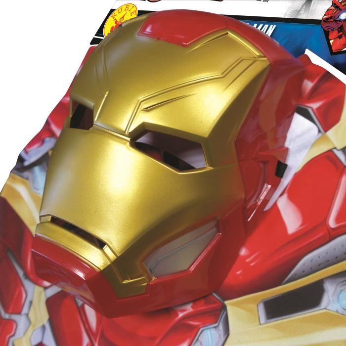 Déguisement Luxe Iron Spider Infinity War™ Adulte - Jour de Fête