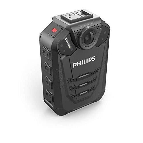 Caméra de Surveillance - Philips - DVT3120 - HD 1080P - Écran LCD 2 ...