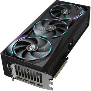 Gigabyte AORUS GeForce RTX 4080 SUPER MASTER 16G - Carte graphique - | Muséericorde