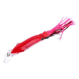 Leurre Jigging à la Carte Calamar 225mm - Fiche Produit Top Fishing