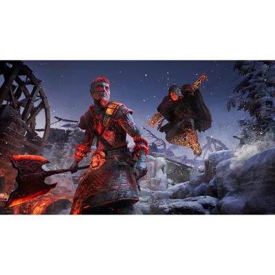 Assassin's Creed Valhalla : L'Aube Du Ragnarök - PS5 - Neuf Sous Blister