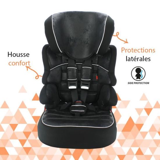 Siege Auto Beline Groupe 1 2 3 De 9 A 36 Kg Nania Pop Gris Fabrique En France Achat Vente Siege Auto Siege Auto Et Rehausseur De Soldes Cdiscount Siege Auto Beline Groupe 1 2 3 De 9 A 36 Kg Nania Pop Gris Fabrique En France Achat Vente Siege Auto Siege Auto Et Rehausseur De Soldes Cdiscount