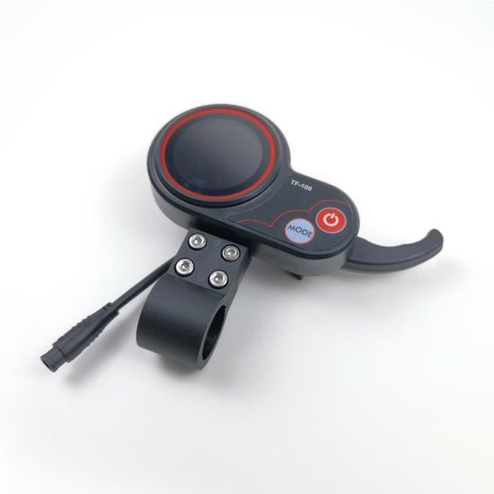Tableau de bord pour trottinette électrique, TF-100 instruments de Communication pour Kugoo M4 18 Tableau de bord pour trottinette électrique, TF-100 instruments de Communication pour Kugoo M4 18