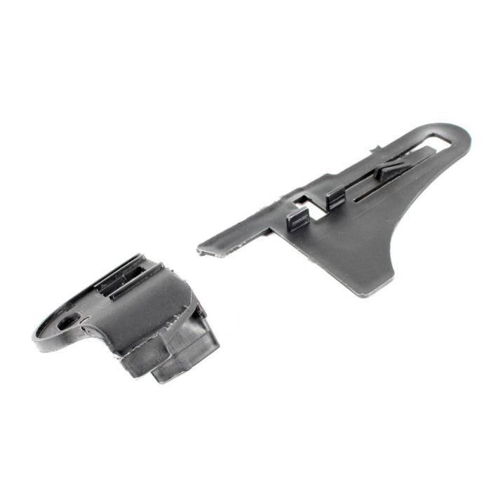 Phare Avant Gauche Et Droit Pour Renault Megane III (11/08-03/12) - Avec Ampoules H7, Feux Diurnes, Moteur Réglage - Kit Complet - 7
