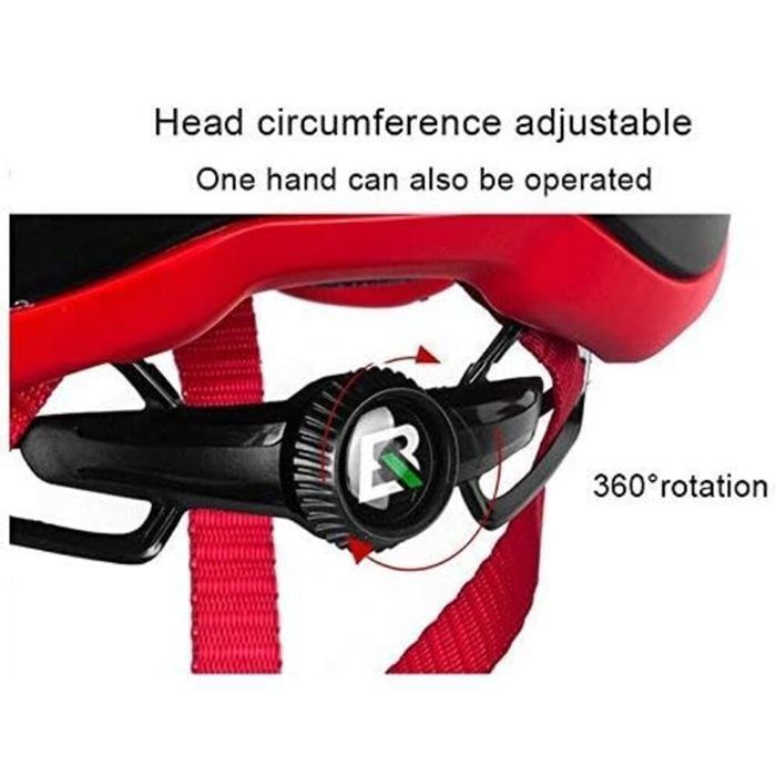 Casque Enfant Broken Head - Vélo, BMX, Skate - ABS Avec Sac - Norme CE