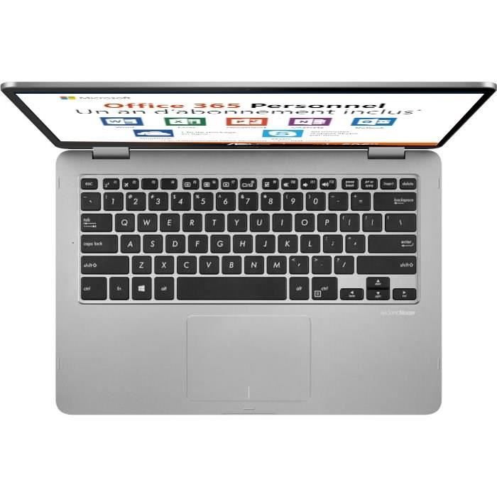 Ordinateur Portable -  VivoBook Flip TP401MA-BZ080TS3