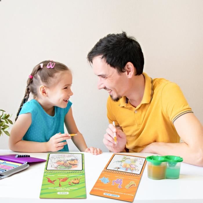 Livres pour enfants dès 5 - 6 ans, Fille & Garçon