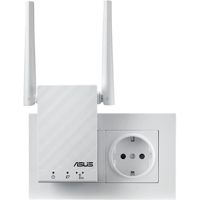 RP-AC55 - Répéteur Wi-FI - Extender Wi-FI - Amplificateur Wi-FI AC 1200 -  Dual Bande - Compatible Box Orange - SFR - Bouygues [152] - Cdiscount  Informatique