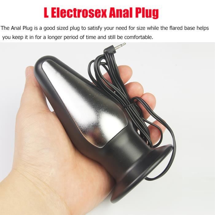 plug anal electrique Lami-Lube 3 Machine Surface Lubricant main image 1