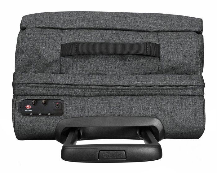 Valise cabine Eastpak Trans4 M coloris Black Denim