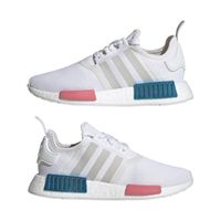 Basket adidas Originals NMD R1 Blanc - Cdiscount Chaussures