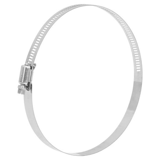 Colliers De Serrage à Oreille Unique – Lot De 25 – Acier Inoxydable 304 – Diamètre 11,3 Mm – Pour Tuyauterie, Bricolage - 6