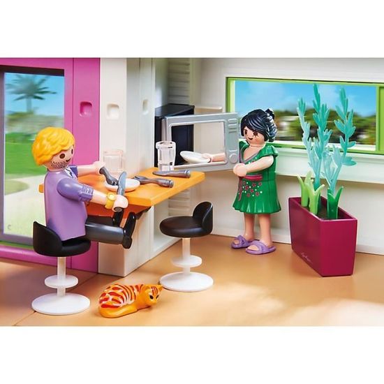 Playmobil 5586 Studio Des Invites Achat Vente Univers