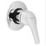 Cromo Nobili Rubinetterie NB84100CR Miscelatore Vasca da Incasso con Deviatore Cromo Nobili Rubinetterie NB84100CR Miscelatore Vasca da Incasso con Deviatore