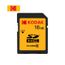 Regisi Carte Memoire Kodak U1 16 Go Haute Vitesse 85mo S Classe
