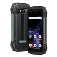 Smartphone Blackview N6000 Mini - 256Go - 48MP - Double SIM 4G - Noir-0