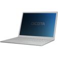 DICOTA Secret Filtre de confidentialité pour ordinateur portable - A double sens - 16" - Noir - Pour Apple MacBook Pro-0
