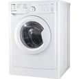 Machine à laver Indesit EWC71252WSPTN 1000 rpm Blanc 7kg-0