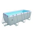 Piscine hors sol hauteur 1m45